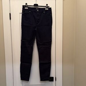 Buffalo David Bitton Dark Blue Denim Pants
